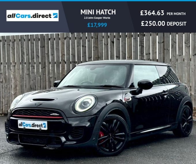 2025 Mini Hatch