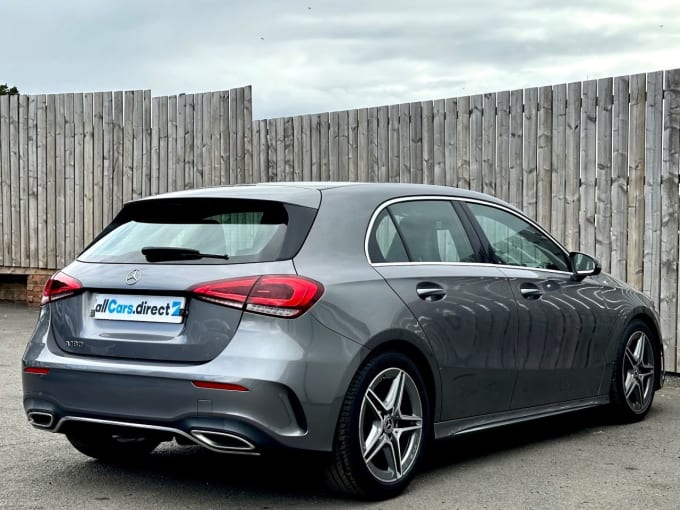 2025 Mercedes-benz A-class