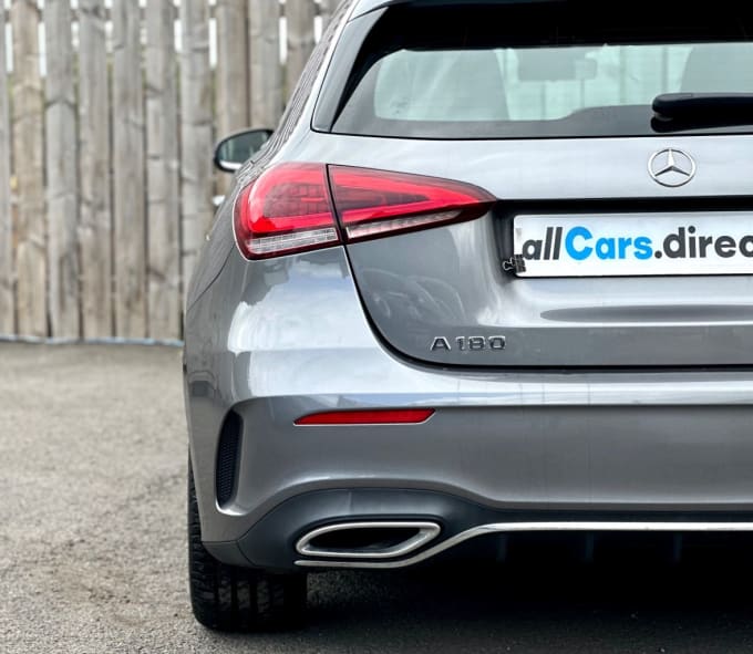 2025 Mercedes-benz A-class