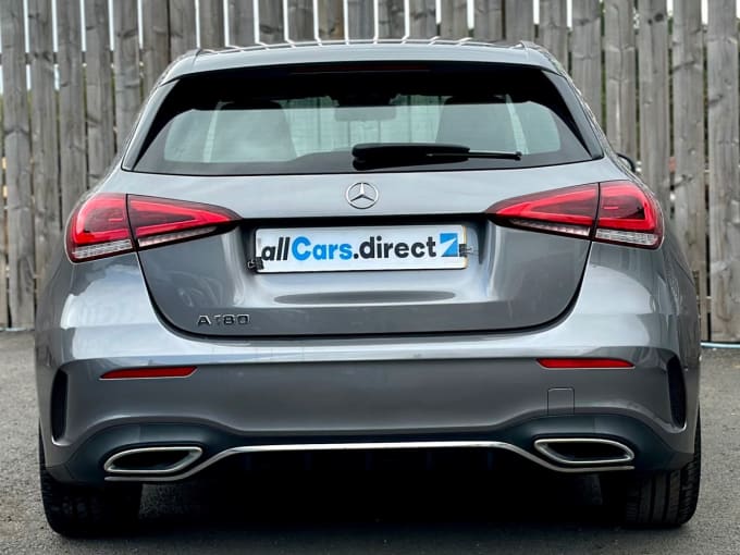 2025 Mercedes-benz A-class