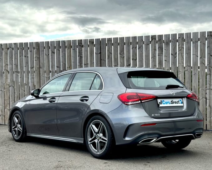 2025 Mercedes-benz A-class