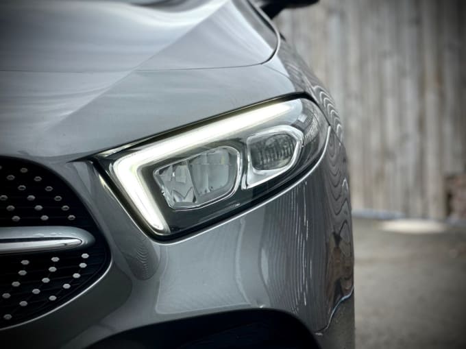 2025 Mercedes-benz A-class