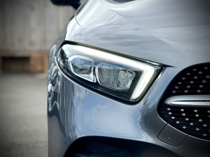 2025 Mercedes-benz A-class