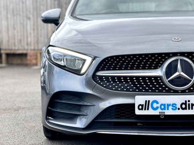 2025 Mercedes-benz A-class
