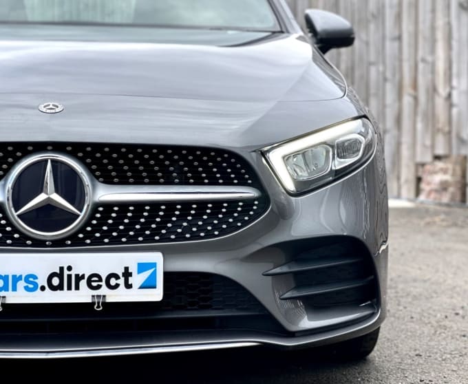 2025 Mercedes-benz A-class