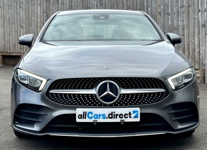 2025 Mercedes-benz A-class