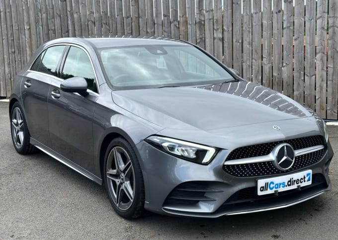 2025 Mercedes-benz A-class
