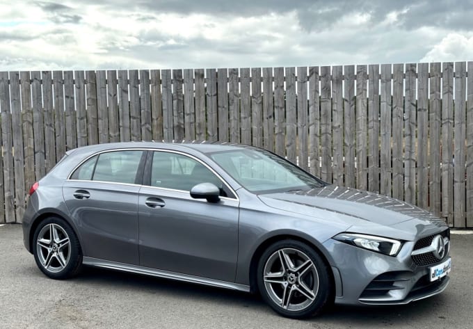 2025 Mercedes-benz A-class