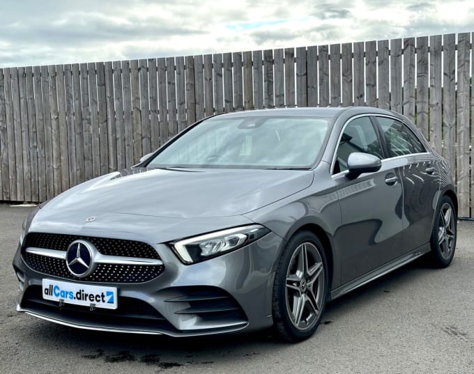 2025 Mercedes-benz A-class