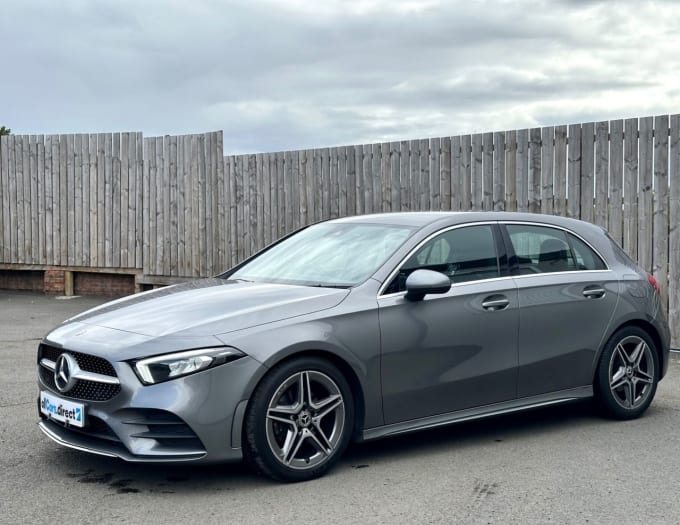 2025 Mercedes-benz A-class