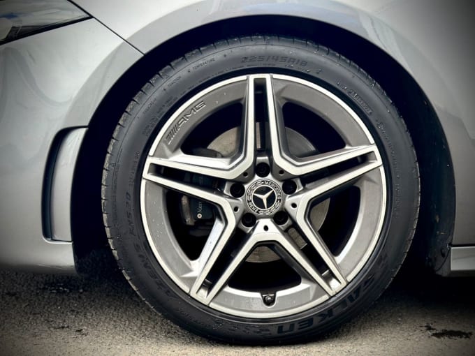 2025 Mercedes-benz A-class