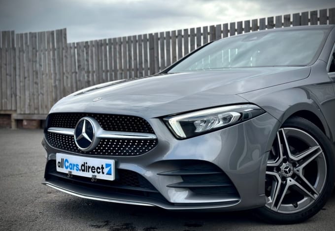 2025 Mercedes-benz A-class