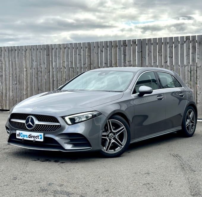 2025 Mercedes-benz A-class