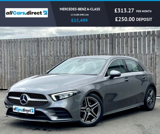 2025 Mercedes-benz A-class