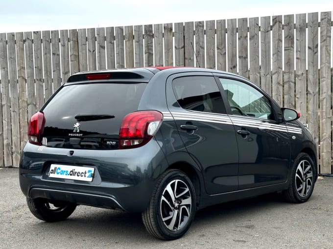 2025 Peugeot 108