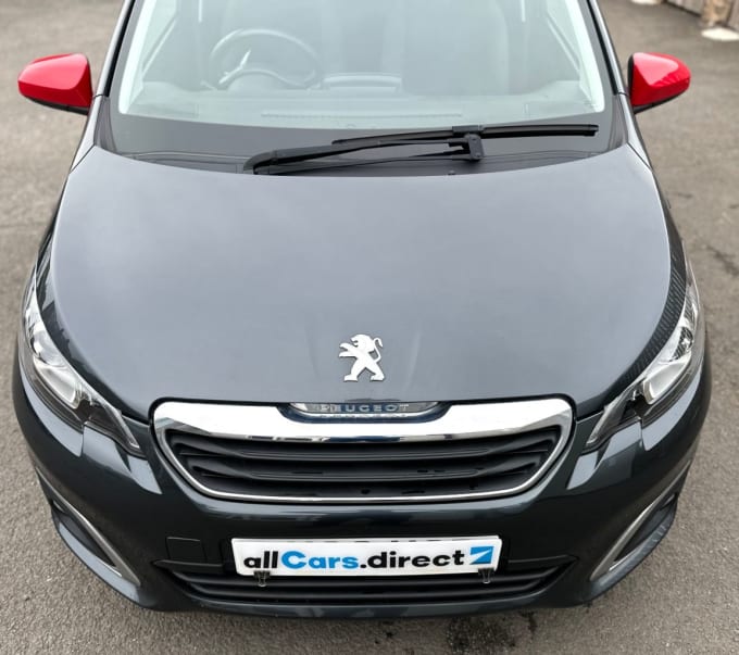 2025 Peugeot 108