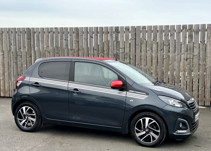 2025 Peugeot 108