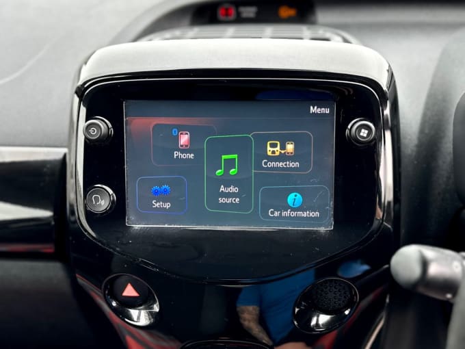 2025 Peugeot 108