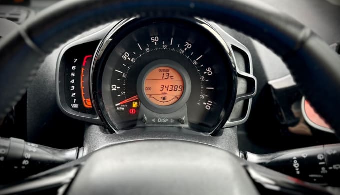 2025 Peugeot 108