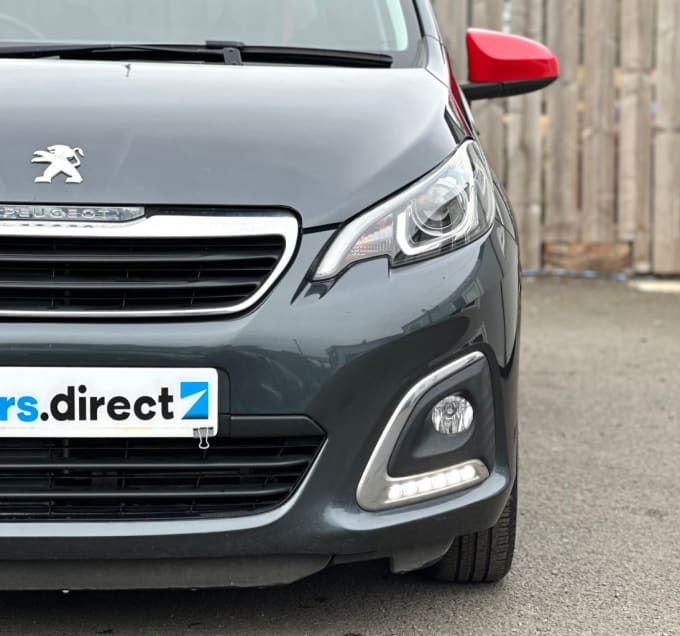2025 Peugeot 108