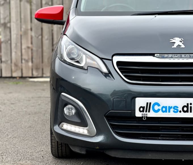 2025 Peugeot 108