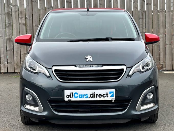 2025 Peugeot 108