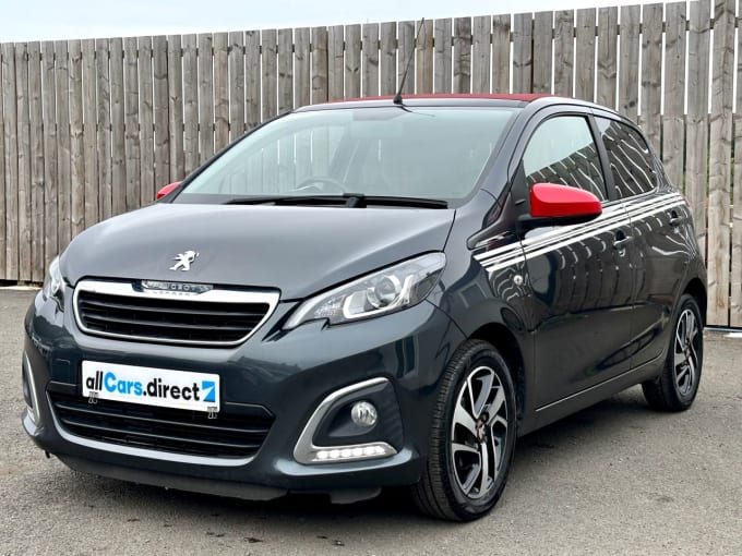 2025 Peugeot 108