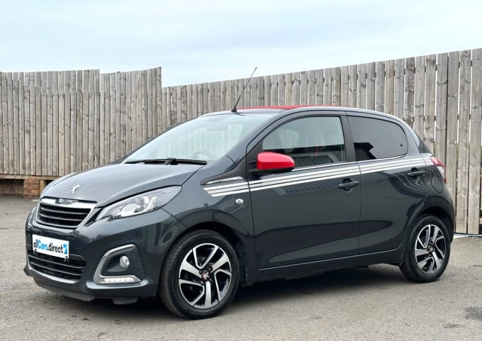 2025 Peugeot 108