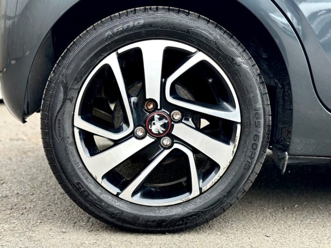 2025 Peugeot 108