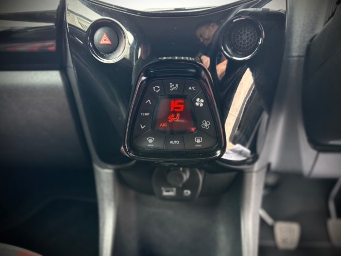 2025 Peugeot 108