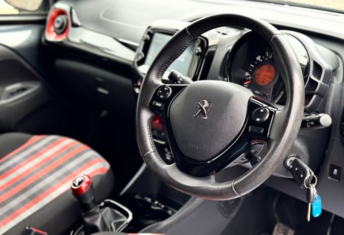 2025 Peugeot 108