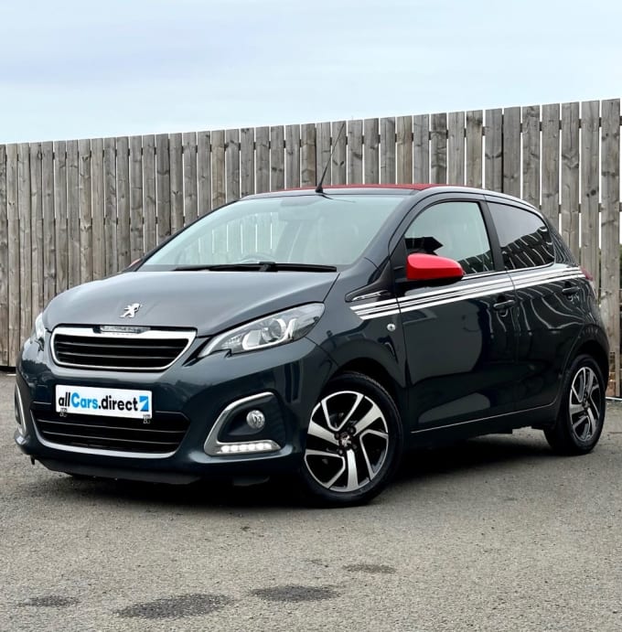 2025 Peugeot 108