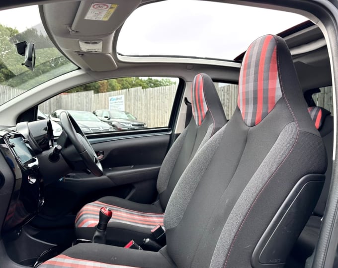 2025 Peugeot 108