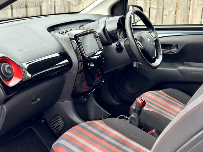 2025 Peugeot 108