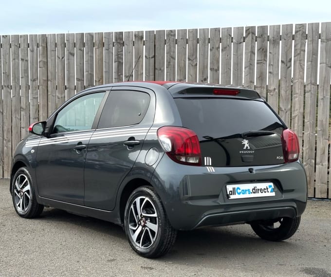 2025 Peugeot 108
