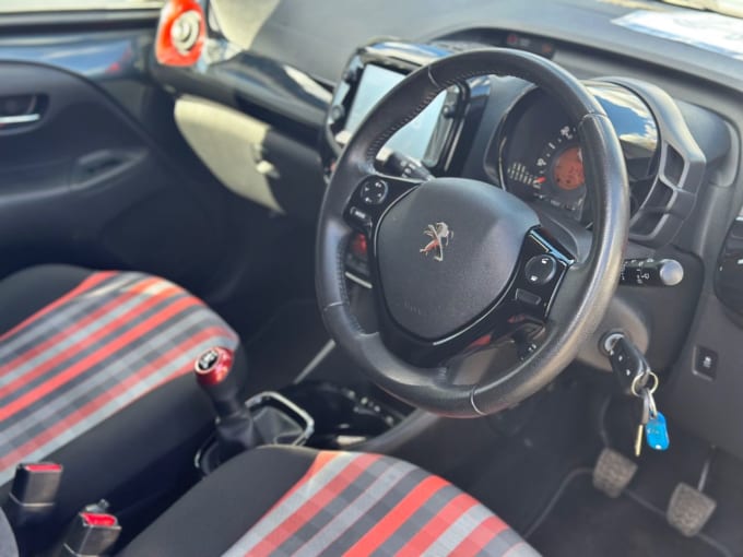 2025 Peugeot 108