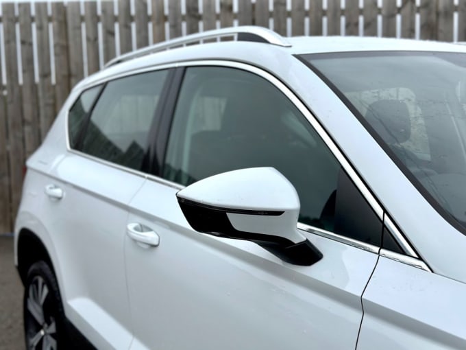 2025 Seat Ateca