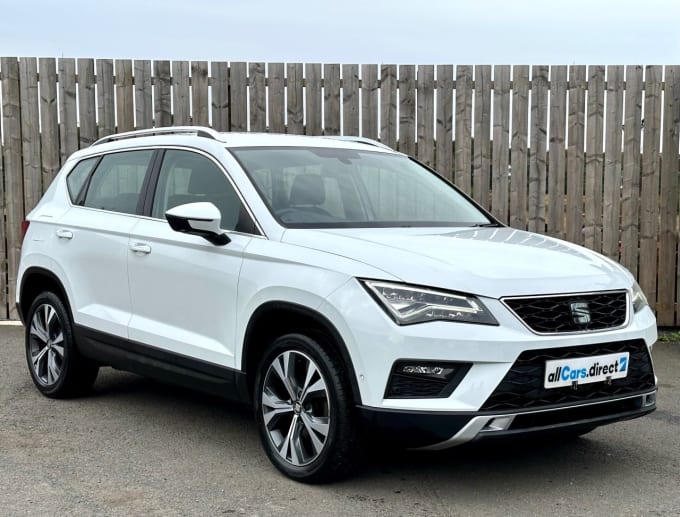 2025 Seat Ateca