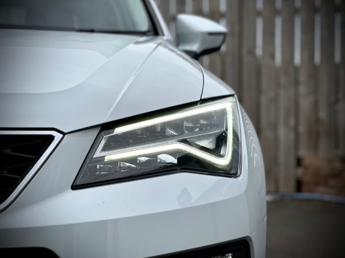 2025 Seat Ateca