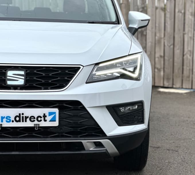 2025 Seat Ateca