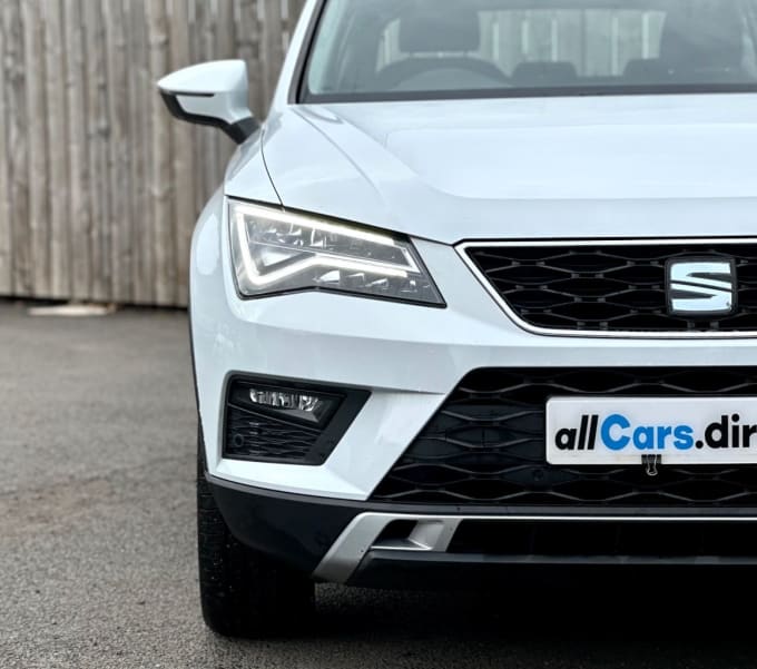 2025 Seat Ateca