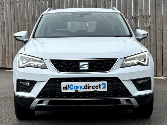 2025 Seat Ateca