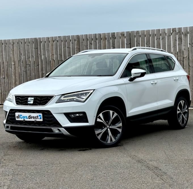 2025 Seat Ateca