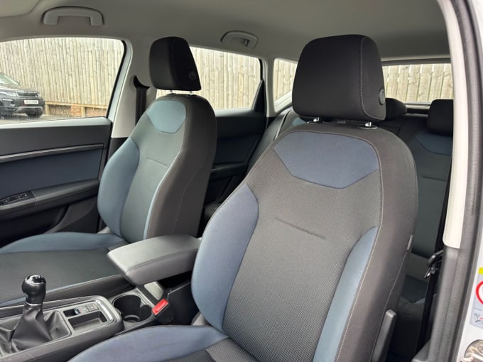 2025 Seat Ateca