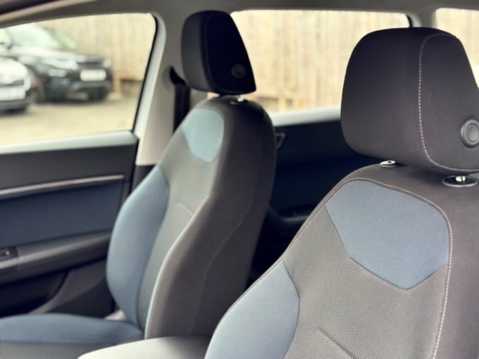 2025 Seat Ateca