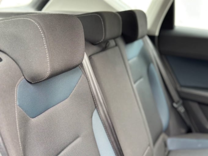 2025 Seat Ateca