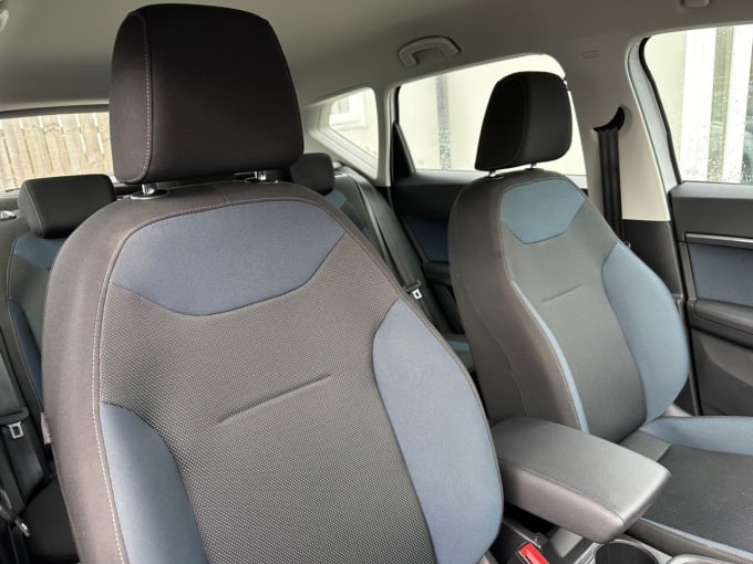 2025 Seat Ateca