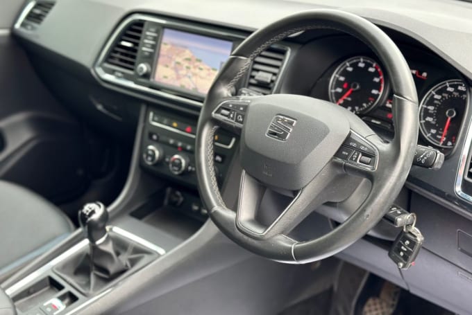 2025 Seat Ateca