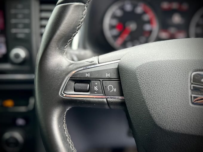 2025 Seat Ateca