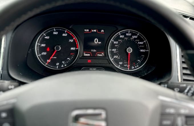 2025 Seat Ateca